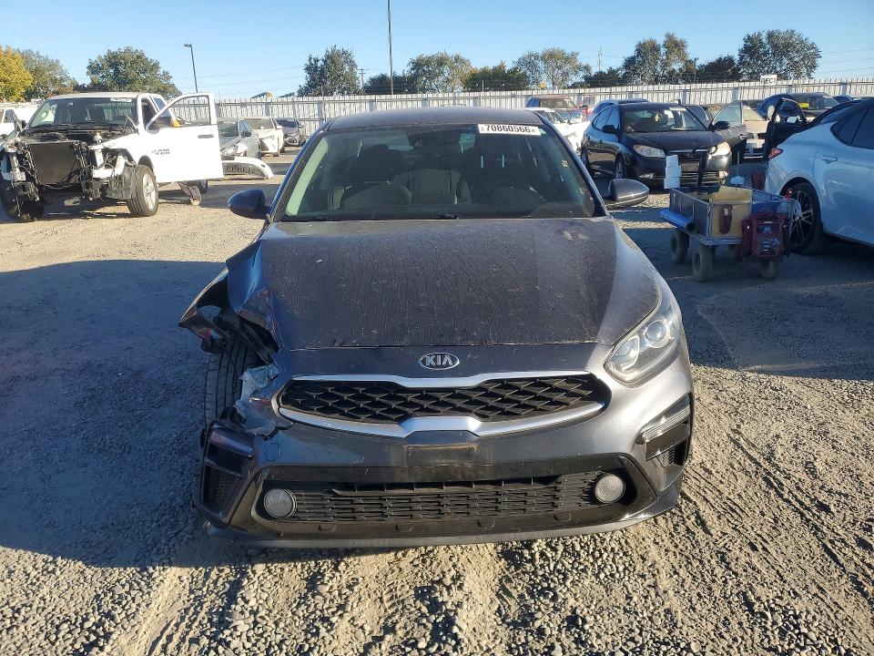 Снимка 5 от търг – 2020 KIA FORTE с VIN 3KPF24AD6LE244471