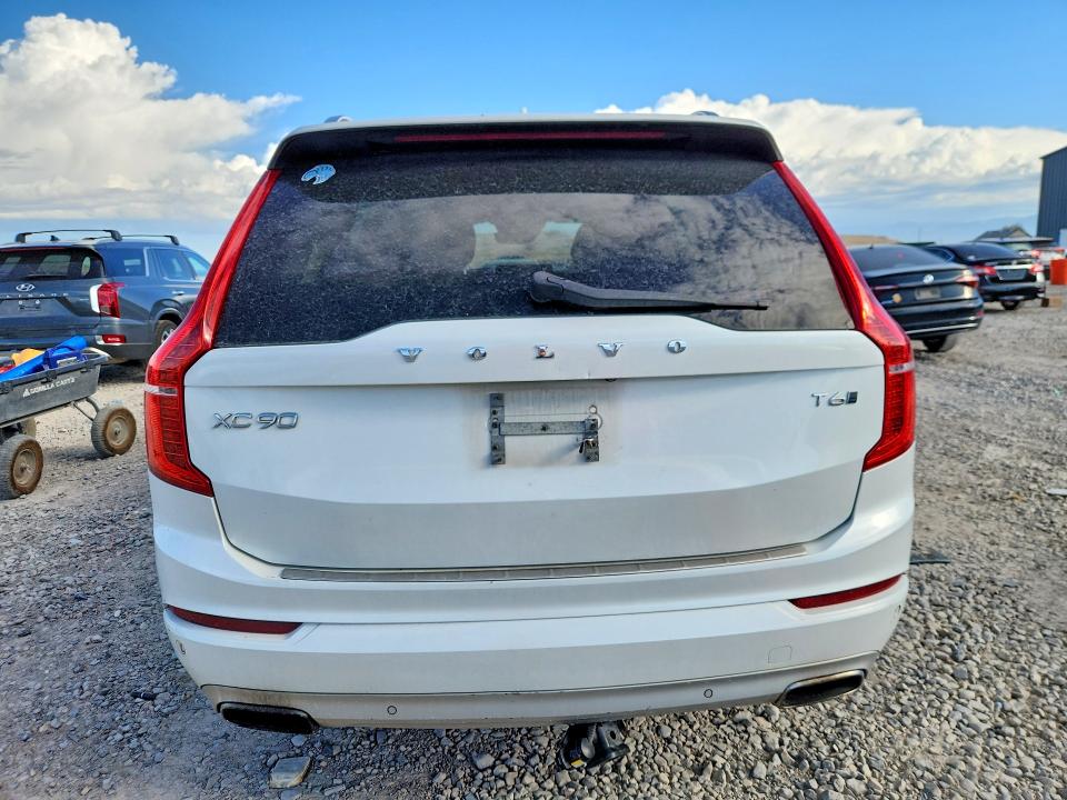 Photo 6 from auction – 2016 VOLVO XC90 with VIN YV4A22PKXG1037060
