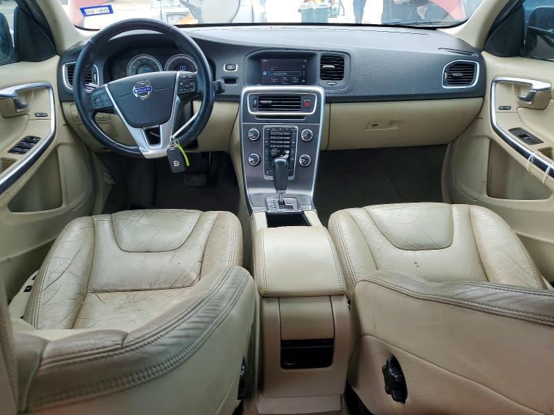 Photo 8 from auction – 2012 VOLVO S60 with VIN YV1622FS1C2041393