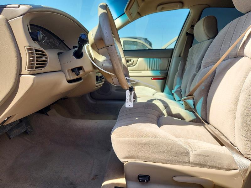 Photo 7 from auction – 2003 BUICK CENTURY with VIN 2G4WS52J431142167