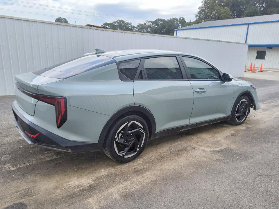 Photo 3 from auction – 2026 KIA K4 with VIN 3KPFU4DE5TE265164