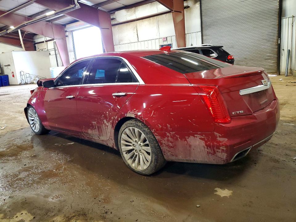 Zdjęcie 2 z aukcji – 2015 CADILLAC CTS z VIN 1G6AY5SXXF0112823