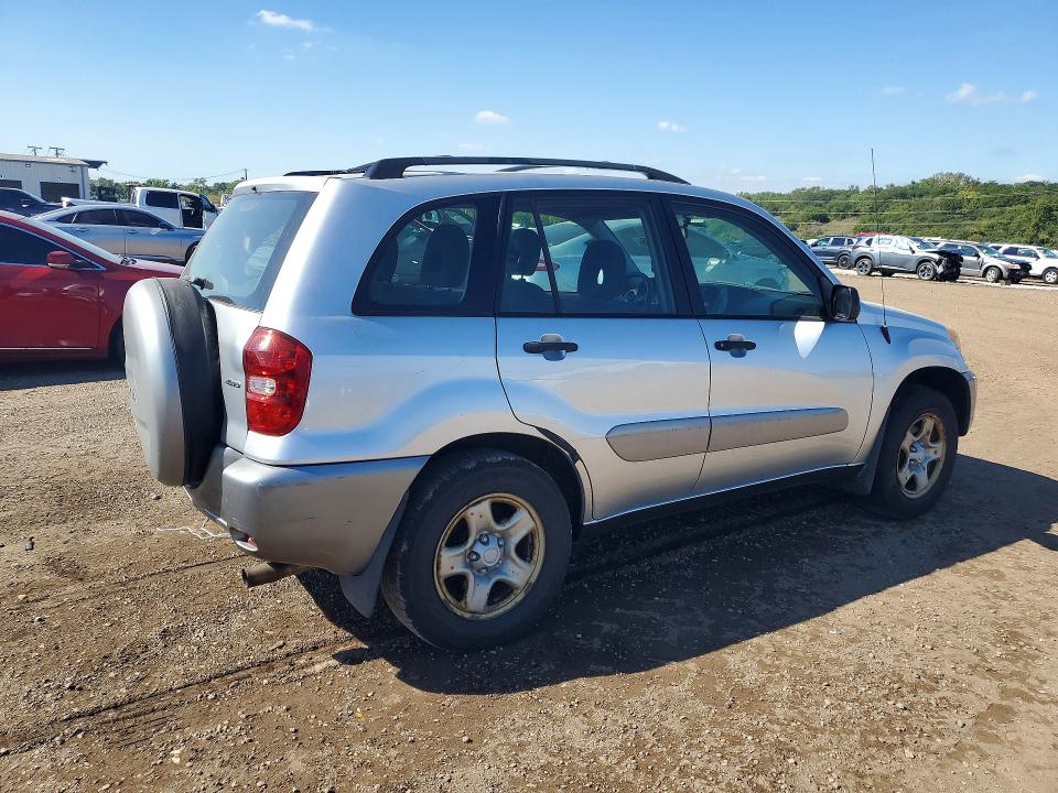 Photo 3 from auction – 2004 TOYOTA RAV4 with VIN JTEHD20VX46006594