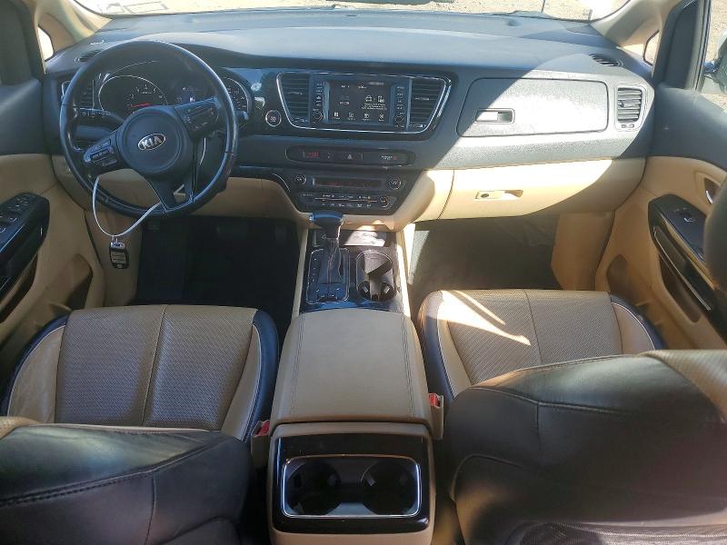 صورة رقم 8 من المزاد - 2017 KIA SEDONA مع VIN KNDMC5C12H6257292