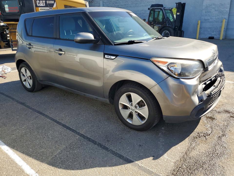 Photo 4 from auction – 2015 KIA SOUL with VIN KNDJN2A2XF7202975