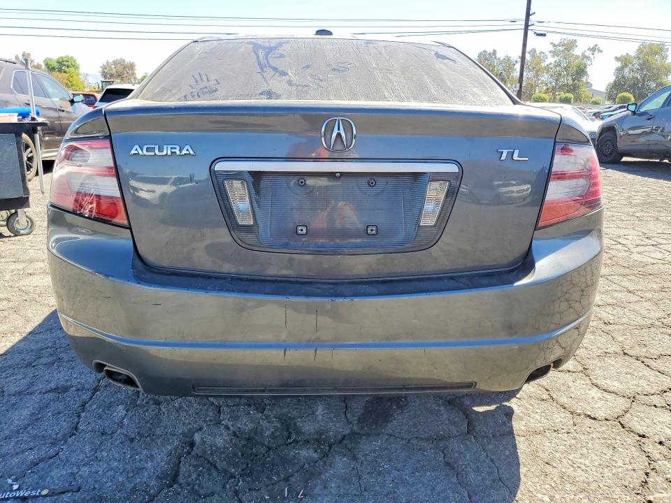 Photo 6 from auction – 2008 ACURA TL with VIN 19UUA66298A011791