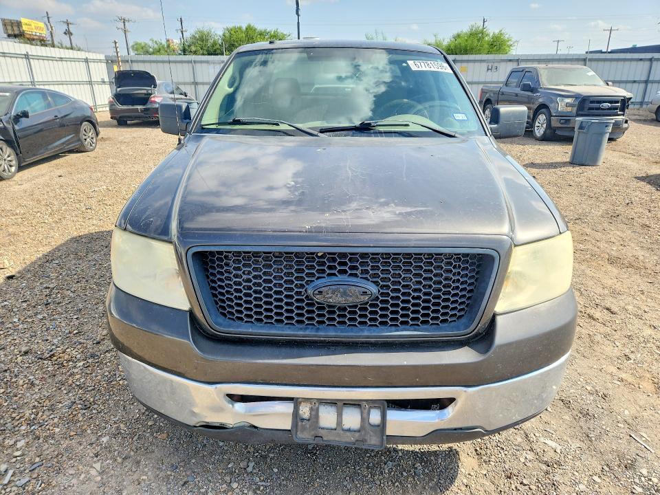 Photo 5 from auction – 2006 FORD F150 with VIN 1FTRW12W06FB26443