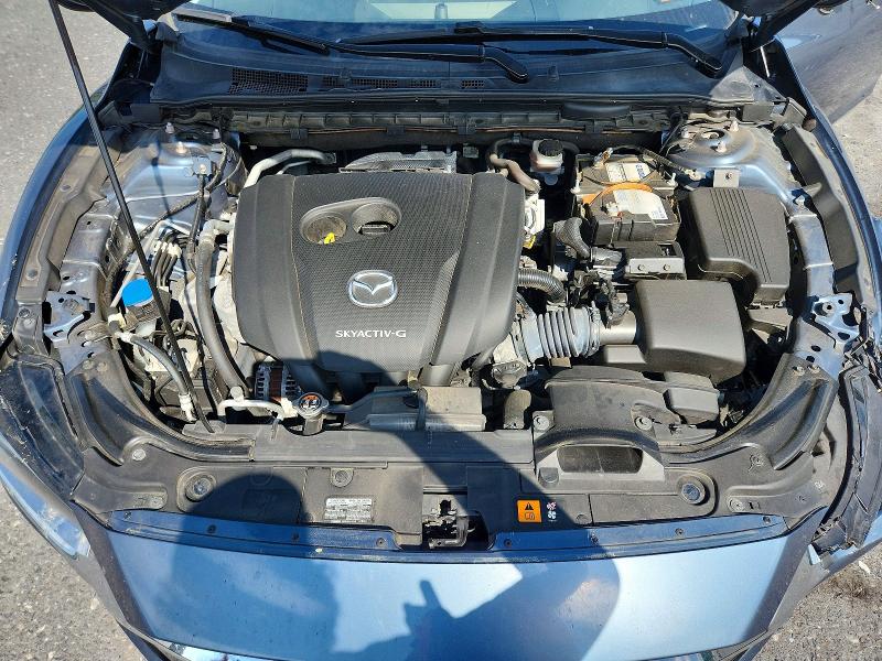 Фото 11 с аукциона – 2019 MAZDA 6 с VIN JM1GL1VM9K1500629