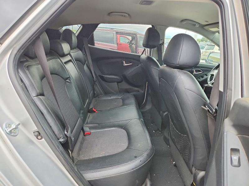 Снимка 11 от търг – 2013 HYUNDAI TUCSON с VIN KM8JUCAC3DU562813