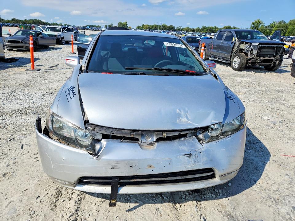 Zdjęcie 5 z aukcji – 2006 HONDA CIVIC z VIN 1HGFA16556L015358