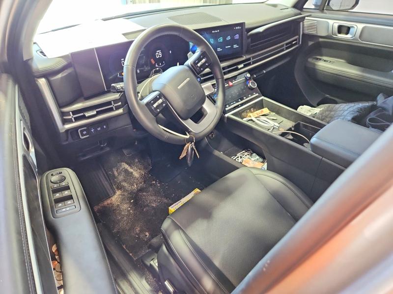 Photo 8 from auction – 2026 HYUNDAI SANTA FE with VIN 5NMP24GL5TH197333