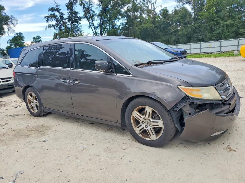 Фото 4 с аукциона – 2011 HONDA ODYSSEY с VIN 5FNRL5H96BB018084