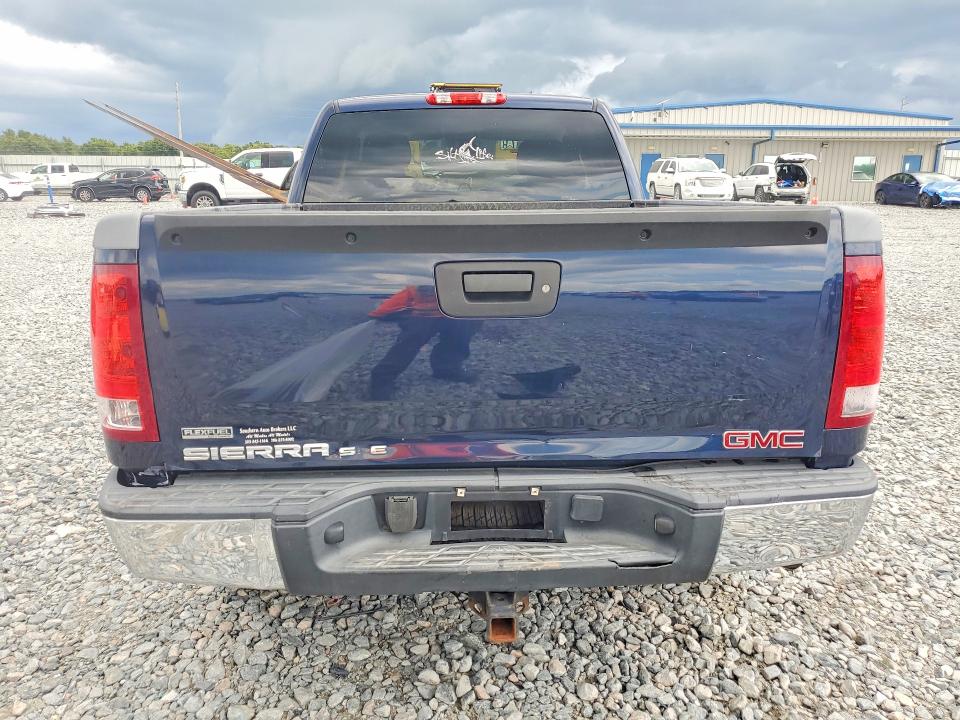صورة رقم 6 من المزاد - 2012 GMC SIERRA مع VIN 1GTR2VE72CZ212273