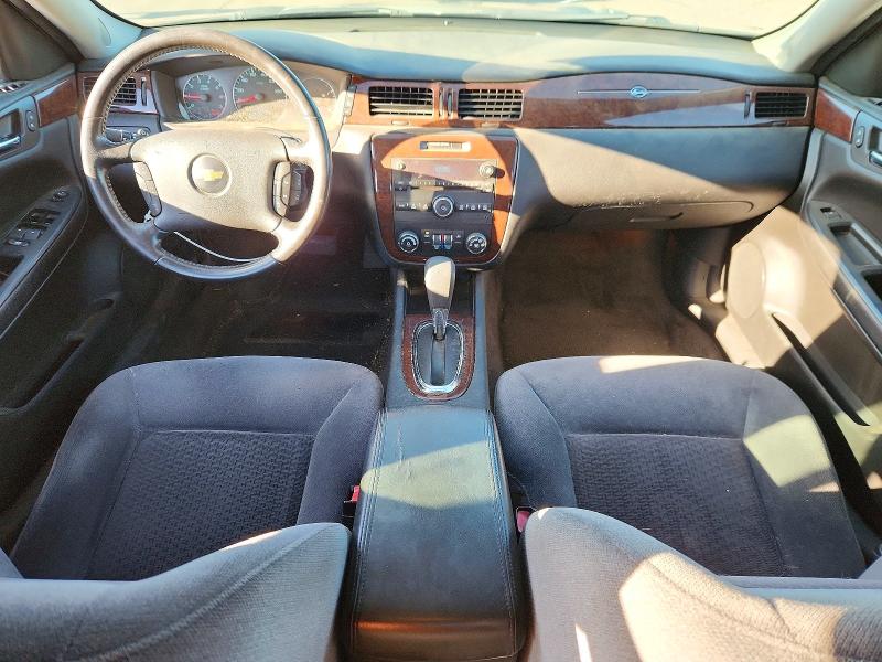 Photo 8 from auction – 2011 CHEVROLET IMPALA with VIN 2G1WG5EK6B1302065