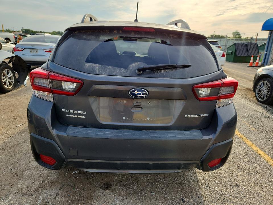 Foto 6 de la subasta – 2021 SUBARU CROSSTREK con VIN JF2GTABC3M8201354