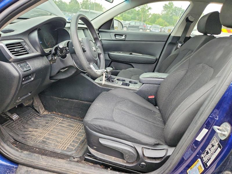 Photo 7 from auction – 2019 KIA OPTIMA with VIN 5XXGT4L31KG312607