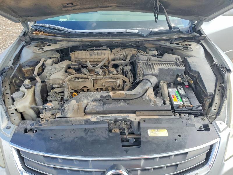 Снимка 11 от търг – 2010 NISSAN ALTIMA с VIN 1N4AL2APXAN400578