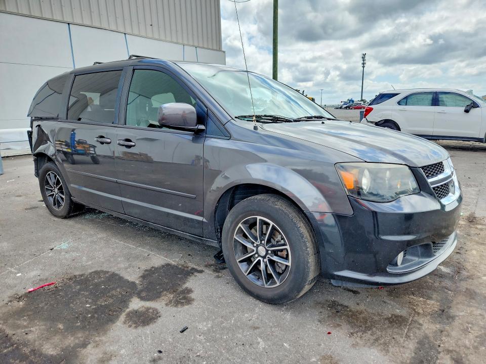 Фото 4 с аукциона – 2016 DODGE GRAND CARAVAN с VIN 2C4RDGEG9GR275117