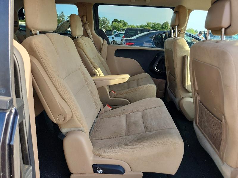 Photo 11 from auction – 2014 DODGE GRAND CARAVAN with VIN 2C4RDGBGXER353468