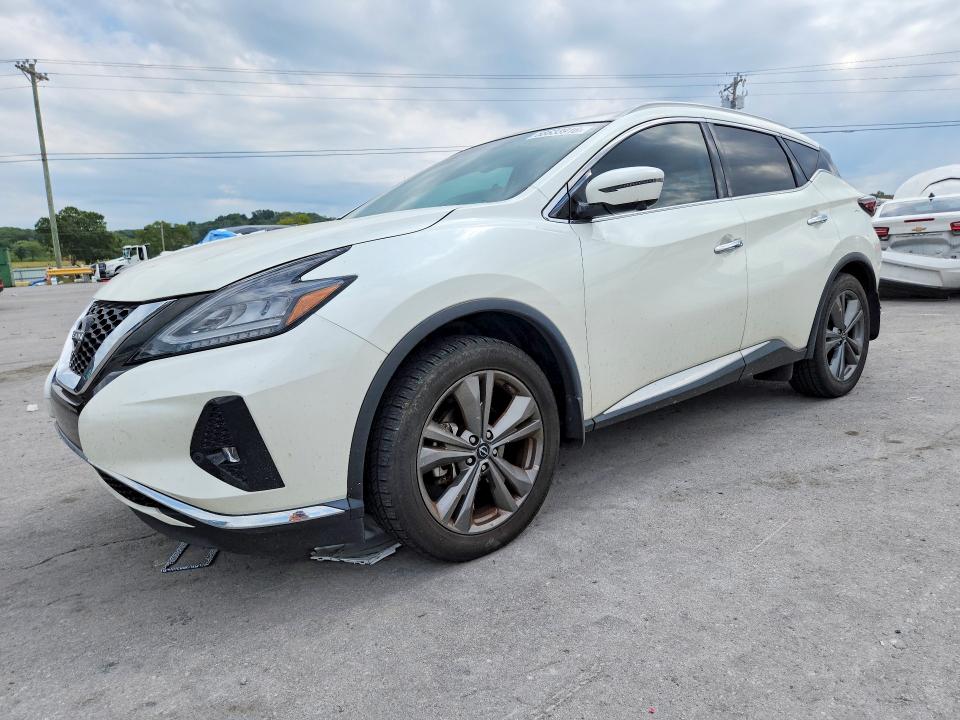 2023 NISSAN MURANO - Търг №68633916