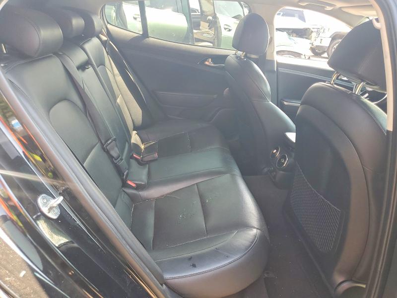 صورة رقم 10 من المزاد - 2018 KIA STINGER مع VIN KNAE25LA8J6014189