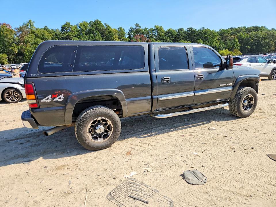 Photo 3 from auction – 2005 GMC SIERRA with VIN 1GTHK23U85F823366