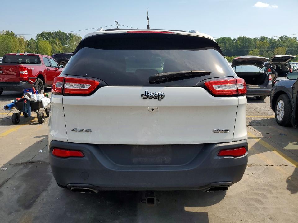 Снимка 6 от търг – 2015 JEEP CHEROKEE с VIN 1C4PJMCS1FW648727