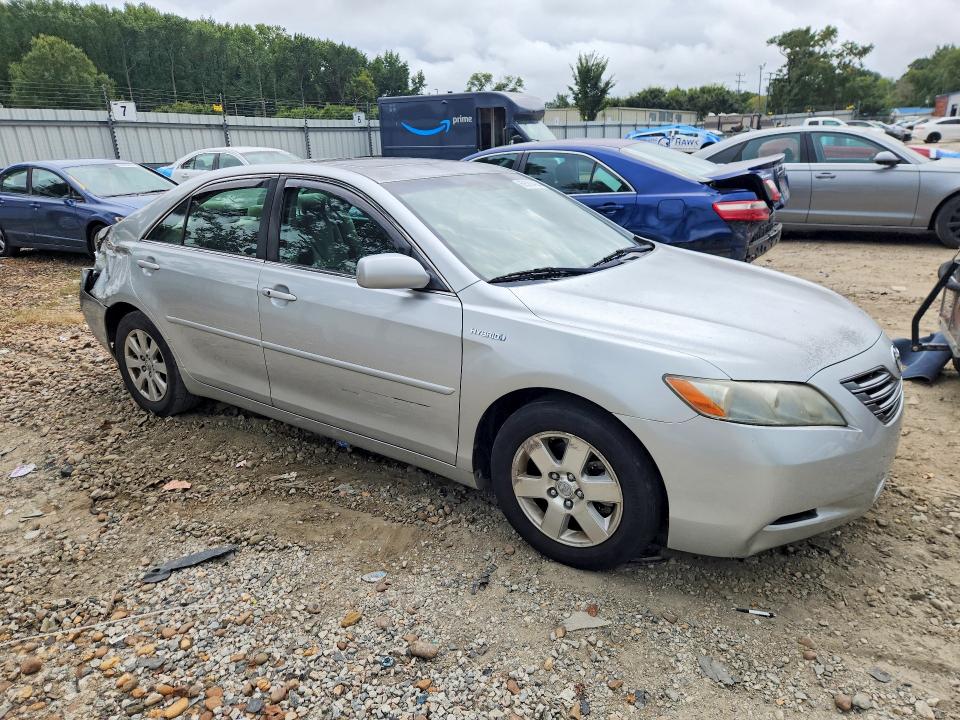 Photo 4 from auction – 2007 TOYOTA CAMRY with VIN JTNBB46K973019525