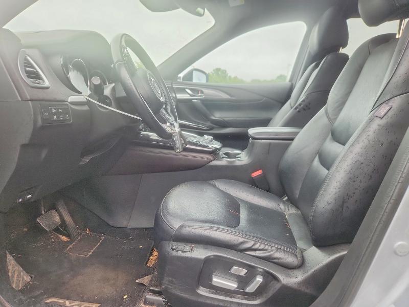 Photo 7 from auction – 2016 MAZDA CX-9 with VIN JM3TCBDY6G0114408