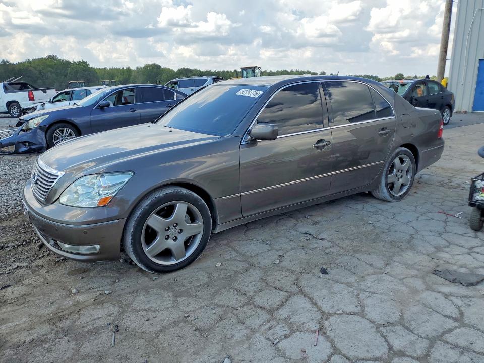 2005 LEXUS LS - Търг №69107746