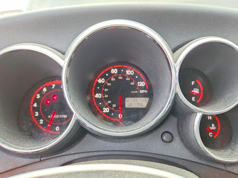 Photo 9 from auction – 2006 TOYOTA MATRIX with VIN 2T1LR32E56C563024