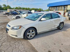 Photo 1 from auction – 2011 CHEVROLET MALIBU with VIN 1G1ZD5E14BF354882