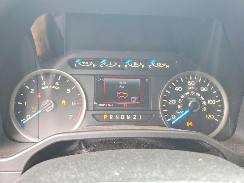Снимка 9 от търг – 2016 FORD F150 с VIN 1FTEX1EP8GFA60483