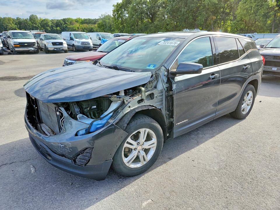 2018 GMC TERRAIN - Търг №70241676