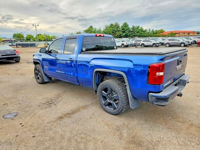 Photo 2 from auction – 2017 GMC SIERRA with VIN 1GTV2LEC7HZ185014
