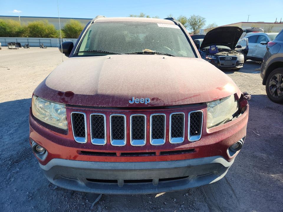 Zdjęcie 5 z aukcji – 2011 JEEP COMPASS z VIN 1J4NT1FA7B0159901