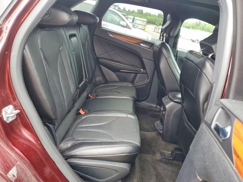 Photo 10 from auction – 2016 LINCOLN MKC with VIN 5LMTJ3DH3GUJ02948