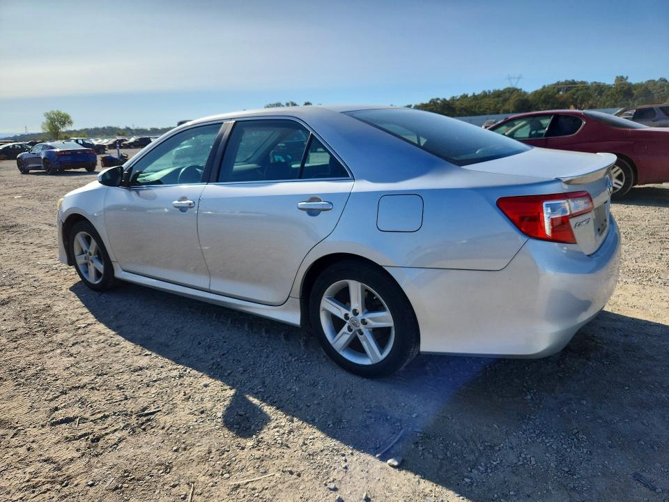 Photo 2 from auction – 2012 TOYOTA CAMRY with VIN 4T1BF1FK6CU081701