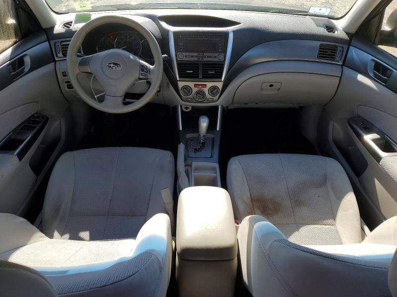 Photo 8 from auction – 2012 SUBARU FORESTER with VIN JF2SHABC8CH426900