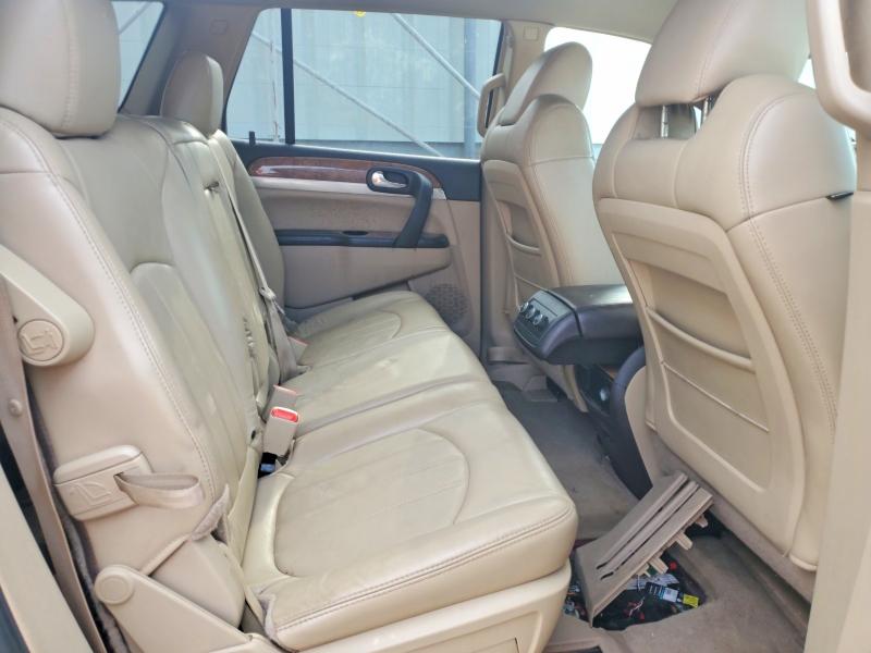 Снимка 11 от търг – 2008 BUICK ENCLAVE с VIN 5GAER23758J273667
