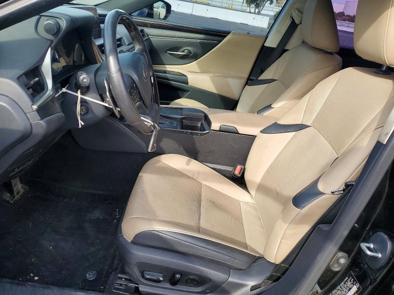 Photo 7 from auction – 2020 LEXUS ES with VIN 58AD21B19LU010891