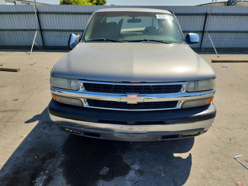 Фото 5 с аукциона – 1999 CHEVROLET SILVERADO с VIN 2GCEC19T5X1181563