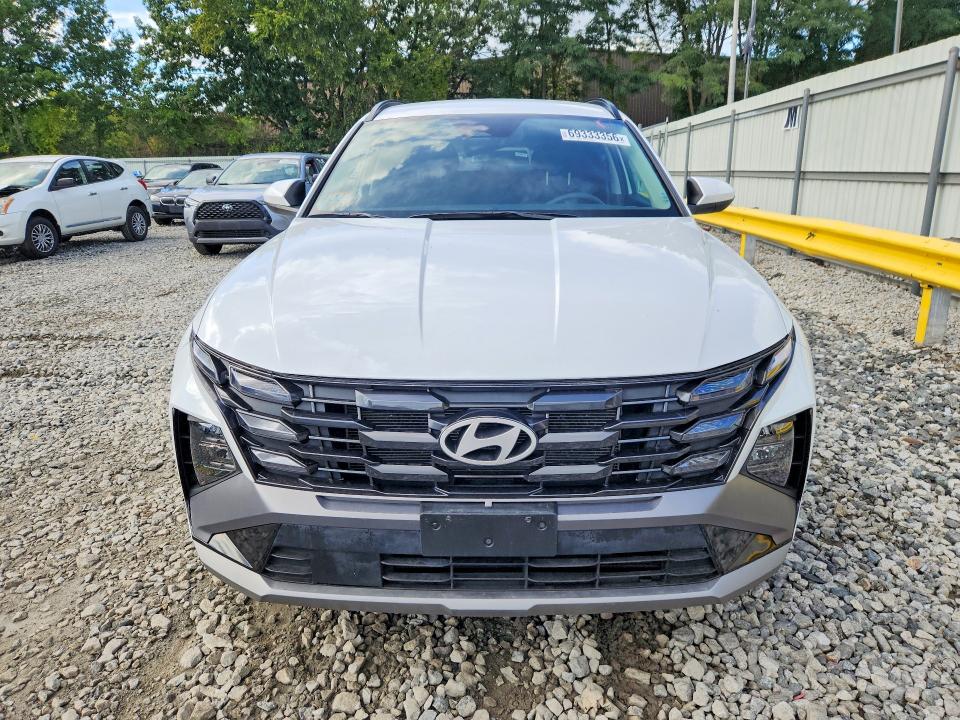 Photo 5 from auction – 2025 HYUNDAI TUCSON with VIN 5NMJB3DE0SH565390