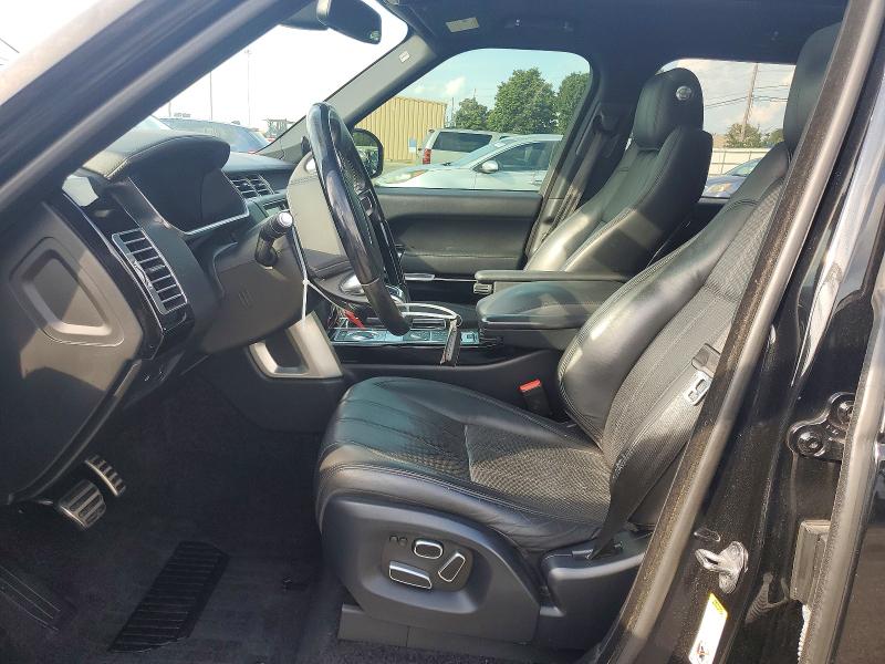 Photo 7 from auction – 2014 LAND ROVER RANGE ROVER with VIN SALGS2TF3EA185367