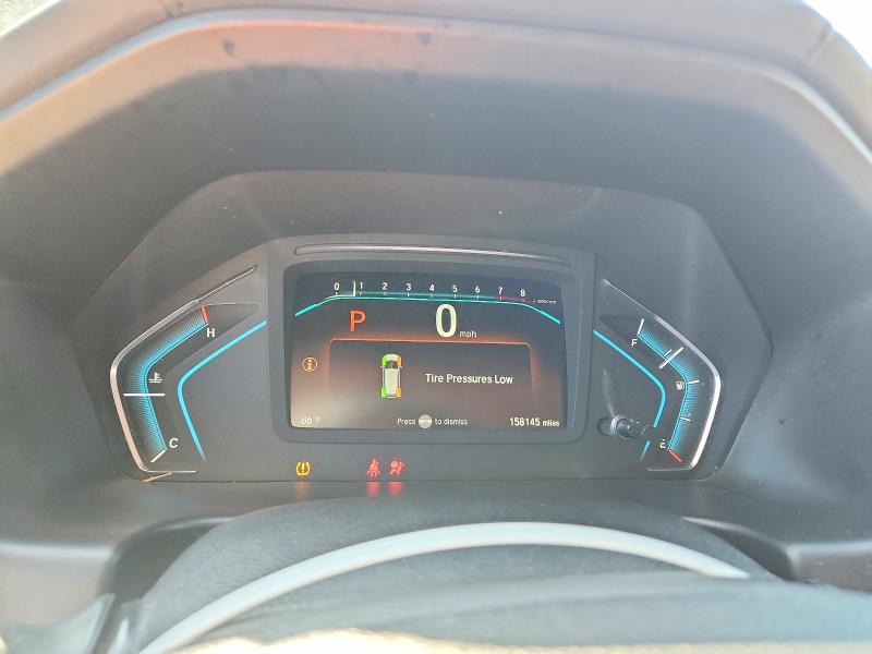 Photo 9 from auction – 2019 HONDA ODYSSEY with VIN 5FNRL6H78KB072622