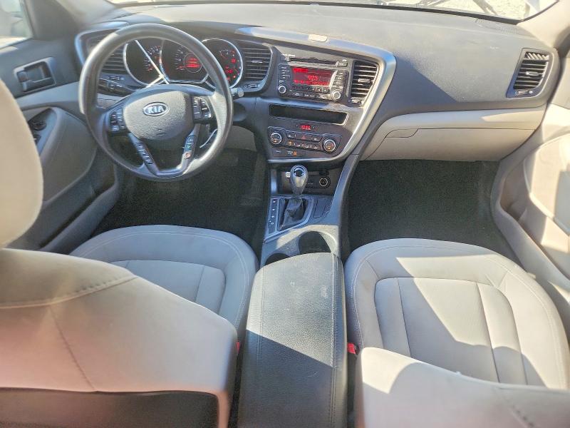 صورة رقم 8 من المزاد - 2011 KIA OPTIMA مع VIN KNAGM4A77B5130091
