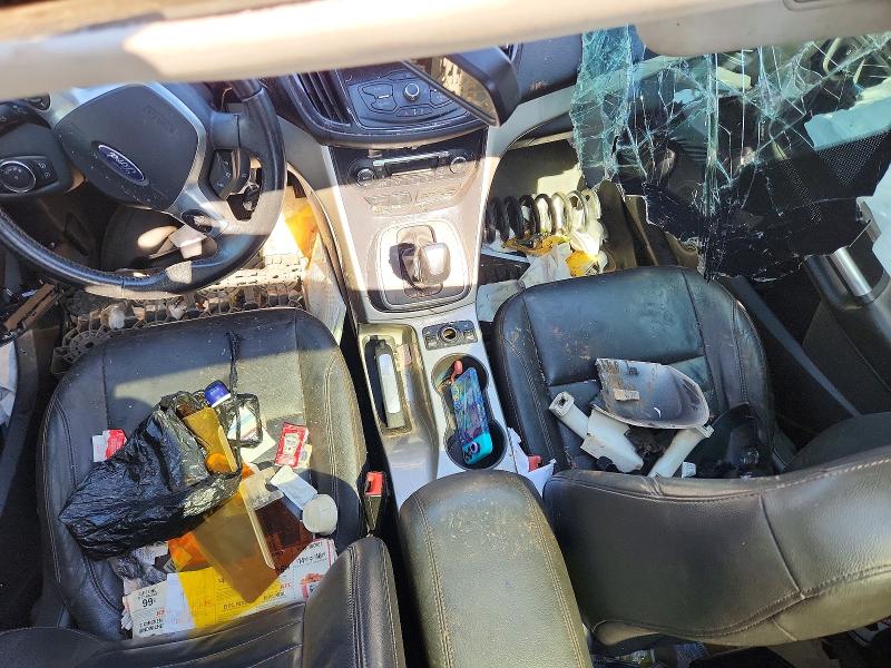 Photo 8 from auction – 2013 FORD ESCAPE with VIN 1FMCU9H94DUB35582
