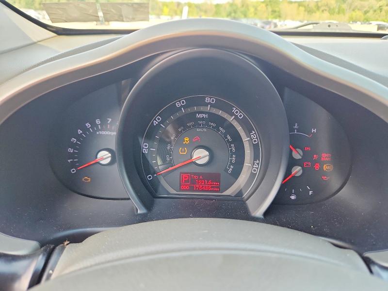 Photo 9 from auction – 2011 KIA SPORTAGE with VIN KNDPB3A21B7061796