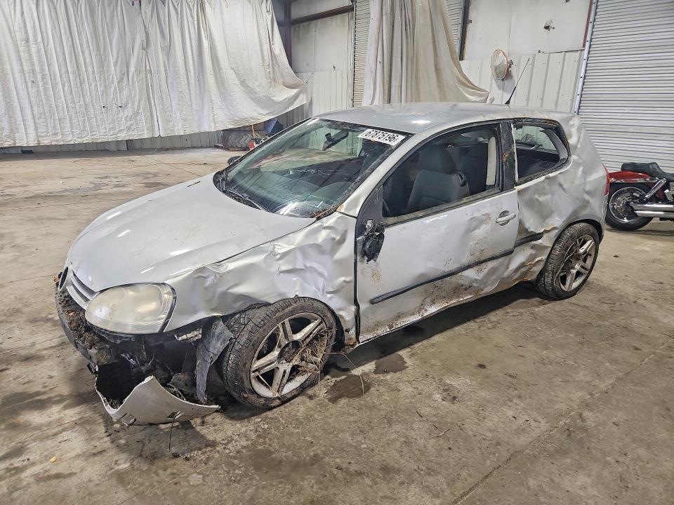2008 VOLKSWAGEN RABBIT - Търг №67875196