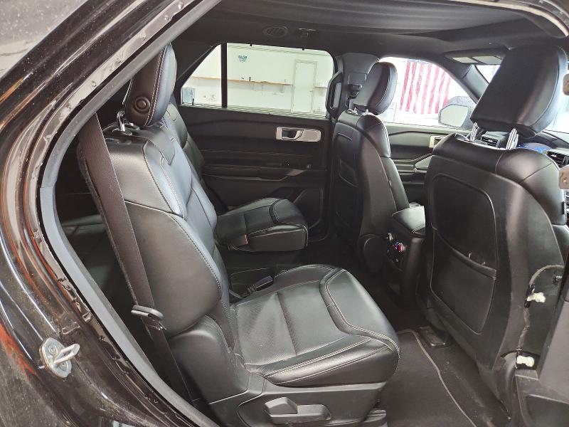 Photo 11 from auction – 2020 FORD EXPLORER with VIN 1FM5K8GC6LGA82662